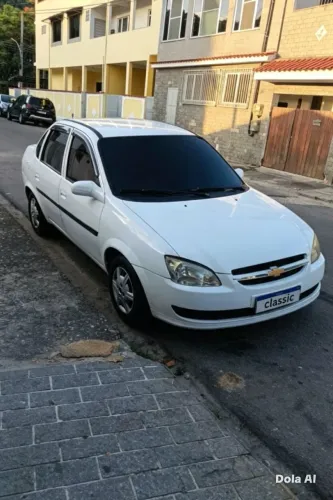 Chevrolet Classic Life/ls 1.0 VHC Flexp. 4P 2016