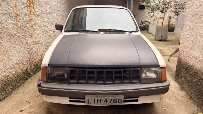 Chevrolet Chevette L / SL / Sl/e / DL / SE 1.6 1991