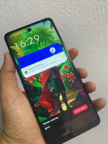 Vendo ou Troco Motorola Moto G04S 5G