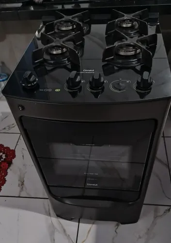 Fogão Consul elétrico 