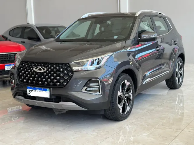 Chery Tiggo 5X Pro 1.5 Turbo Flex Aut. 2024