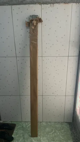 Metalon 30x20mm chapa 18 tubo retangular 150cm