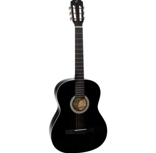 Violão Geannini Start Preto 