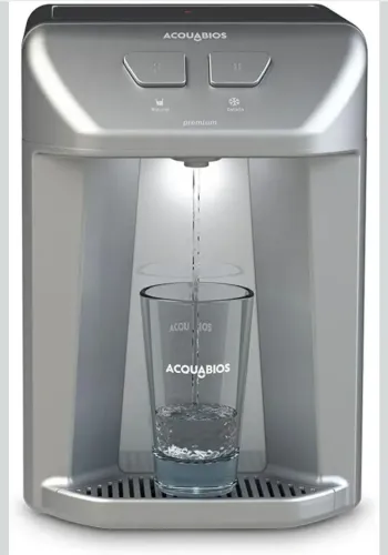 Purificador de água Acquabios