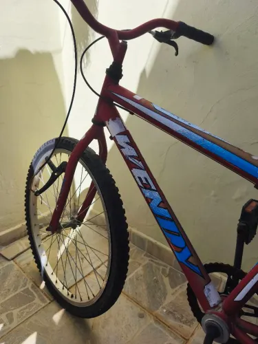 Bicicleta aro 24