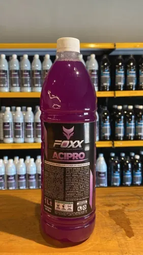 FOXX ACIPRO - Limpador Ácido 1L