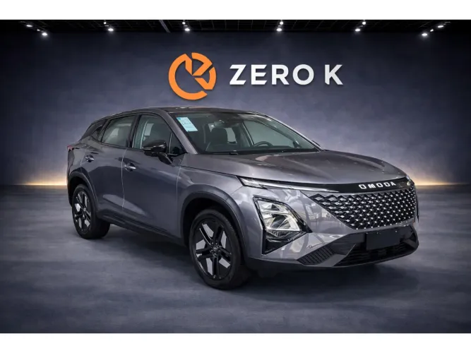 Omoda 5 Luxury 1.5 TB FWD 2027