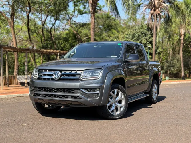 Volkswagen Amarok Highline CD 3.0 4X4 TB Dies. Aut. 2021