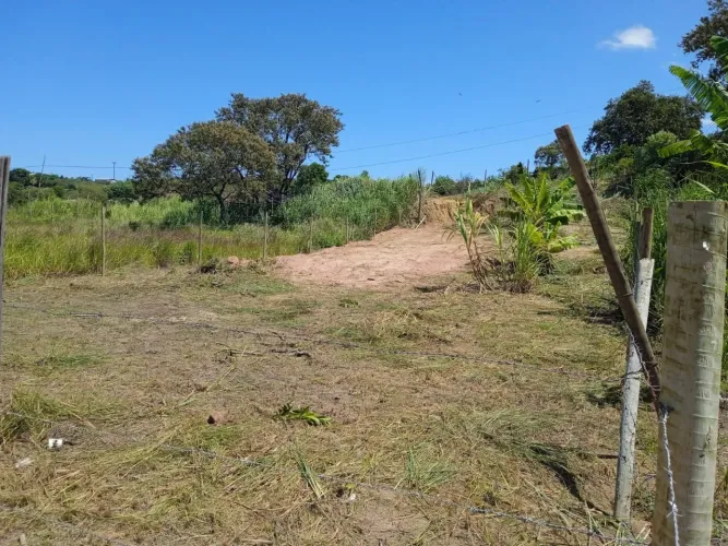 Terreno em Ponta da Fruta