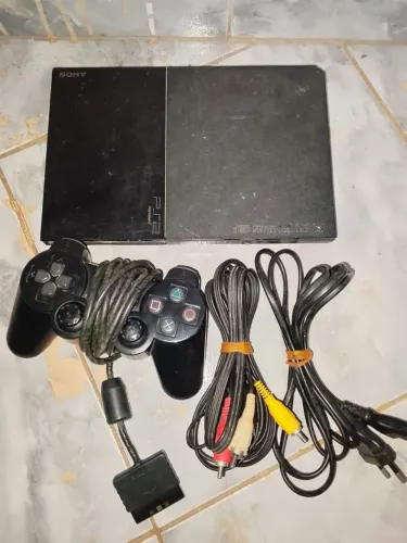 PS2 completo
