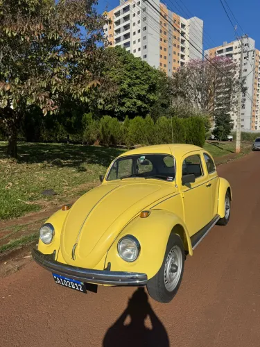 Volkswagen Fusca 1300 1979