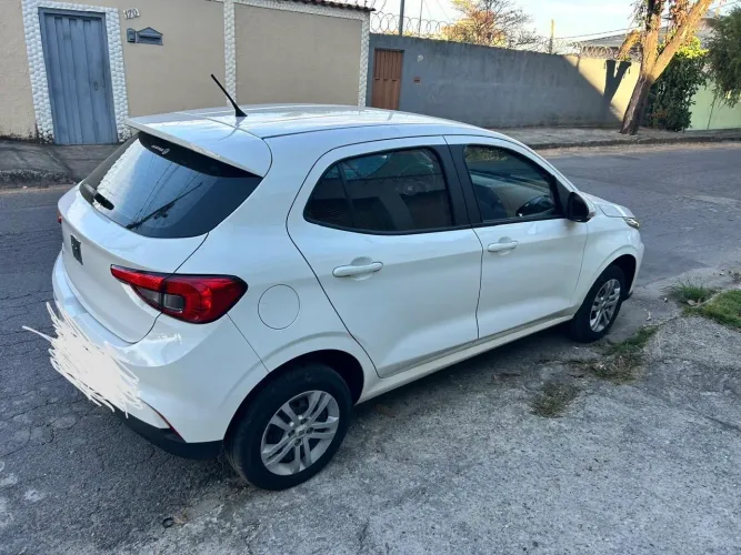 Fiat Argo 1.0 6V Flex. 2025