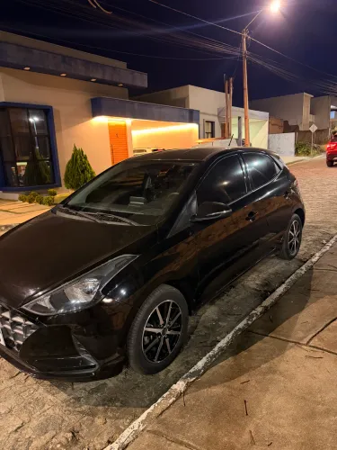 Hyundai HB20 Vision 1.0 Flex 12V MEC 2020