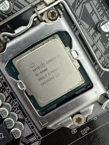 Processador I5 6400 socket 1151