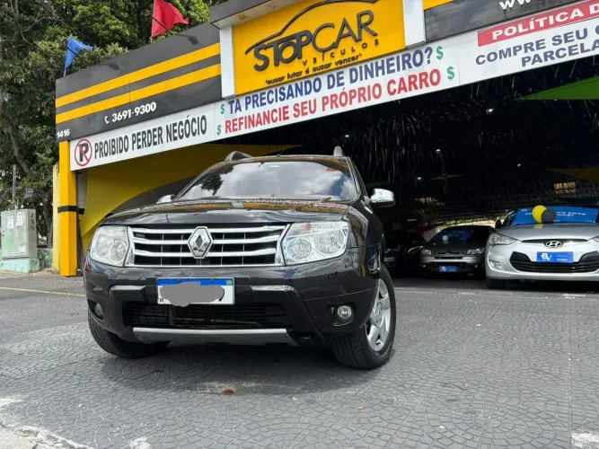Renault Duster 1.6 Hi-flex 16V Mec. 2014