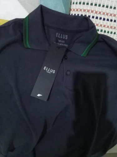Camisa Polo Ellus Tam. G