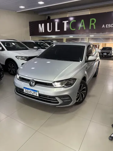 Volkswagen Polo Highline TSI 1.0 Flex 12V Aut. 2024