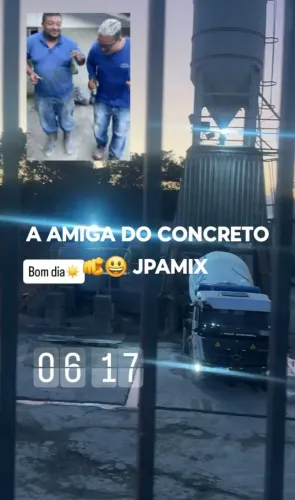 CONCRETO BOMBEADO PARA TODO O ESTADO DO RIO DE JANEIRO