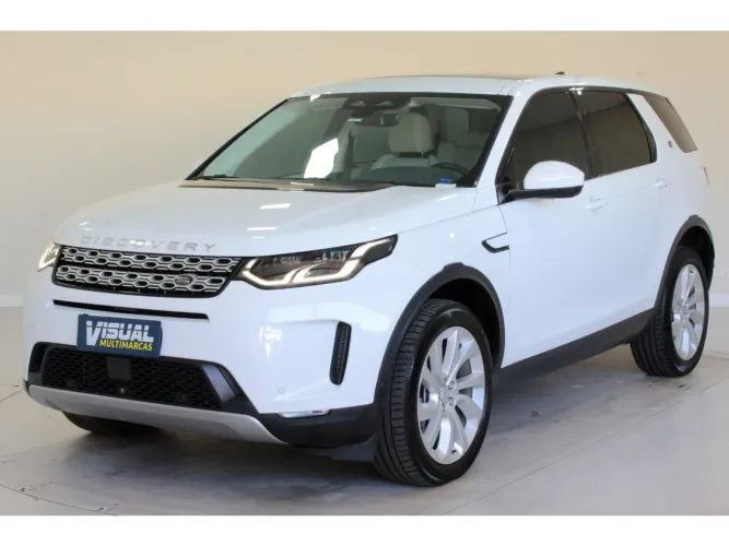Land Rover Discovery Sport SE R-DYN. 2.0 Bi-TB DIE 2022