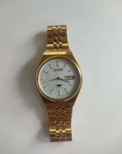 CITIZEN Automatic 21 Jewels