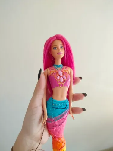 Barbie sereia dreamtopia