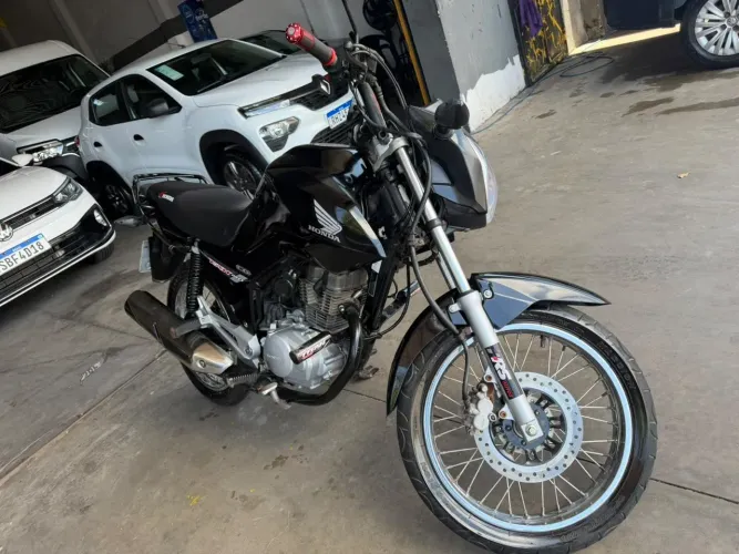 CG 150 Fan ESDI ano 2015