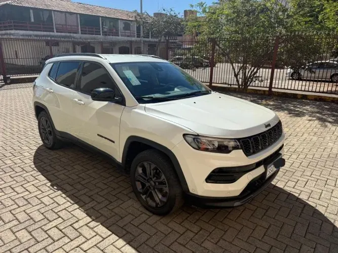 Jeep Compass Long. T270 1.3 TB 4X2 Flex AUT 2025