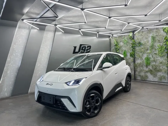 BYD Dolphin GS (Elétrico) 2027