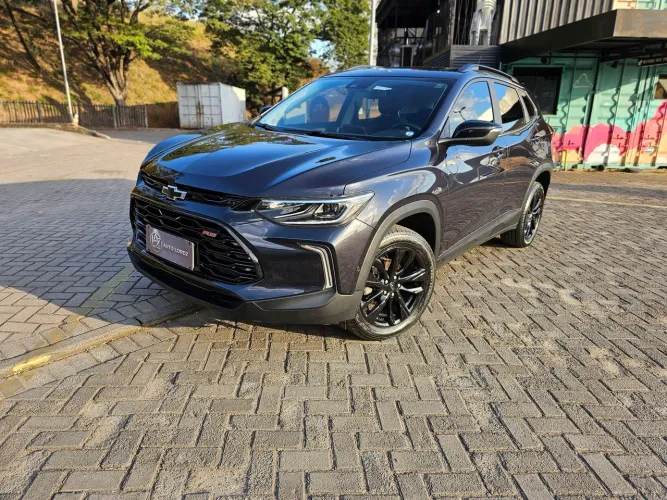 Chevrolet Tracker RS 1.2 Turbo 12V Flex Aut. 2024
