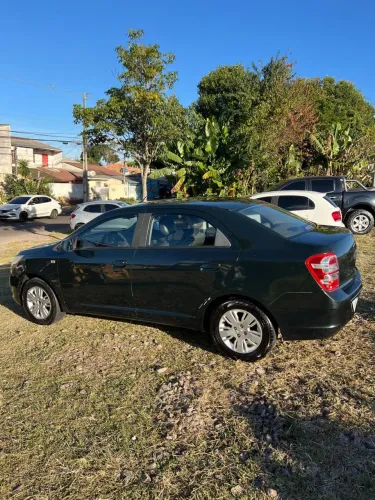 Chevrolet Cobalt LT 1.4 8V Flexpower/econoflex 4P 2012