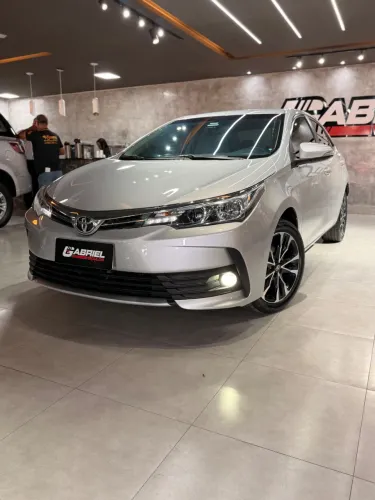 Toyota Corolla GLI 1.8 Flex 16V Aut. 2019