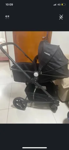 Carrinho Kiddo 