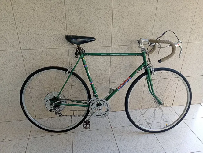 Bicicleta Caloi 10 sportissima 1977