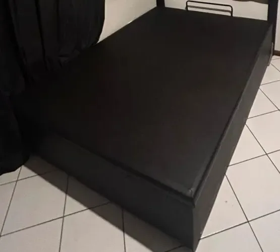 Vendo base baú casal Ortobom