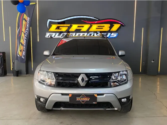 Renault Duster Dynamique 1.6 Hi-flex 16V Mec. 2019