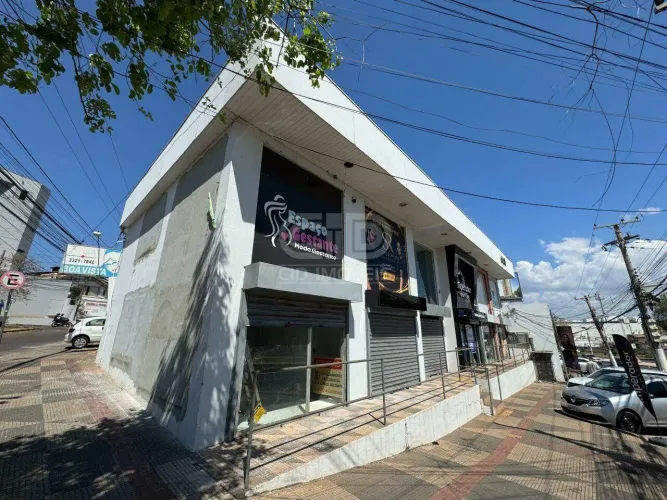 Sala Comercial com 50m² na Av. do CPA