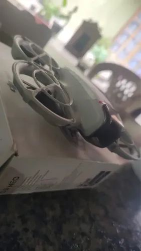 Drone dji pouco usado