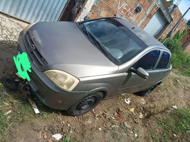 Chevrolet Corsa Sedan 1.0 MPFI 8V 71cv 4P 2004