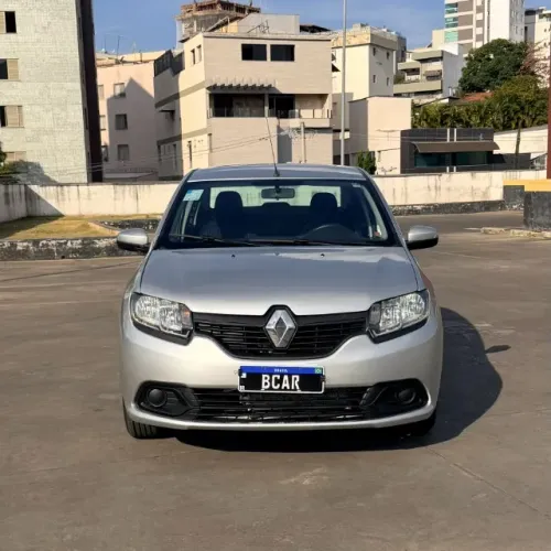 Renault Logan Authentique Flex 1.0 12V 4P 2018