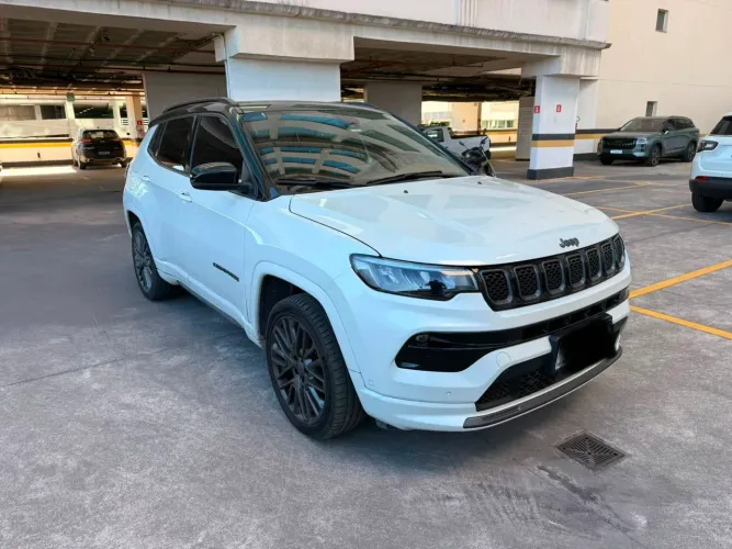 Jeep Compass S T270 1.3 TB 4X2 Flex AUT 2023