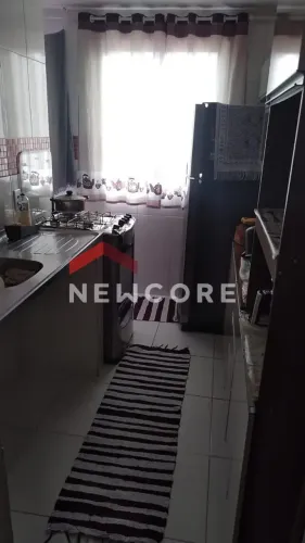 Apartamento em Caminho Quatro - Jardim Maria de Lourdes - Guarulhos/SP