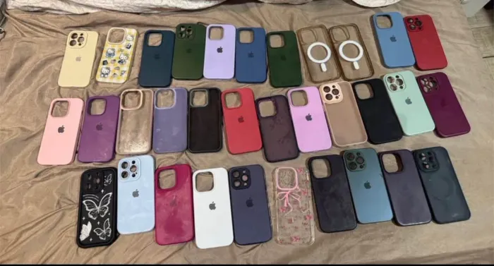 Capinhas iPhone 14 Pro 