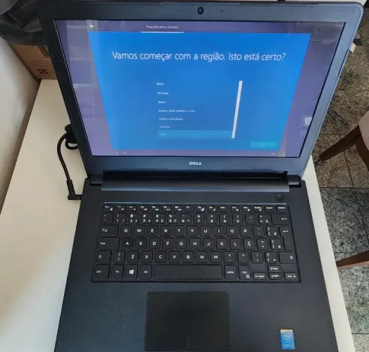 Notebook Dell Inspiron 14 5458