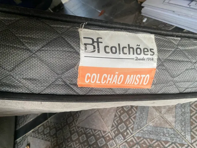 Colchão Casal Espuma D45
