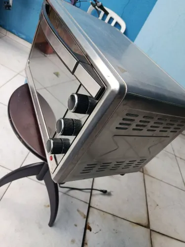 Forno Philco elétrico 36L de bancada 