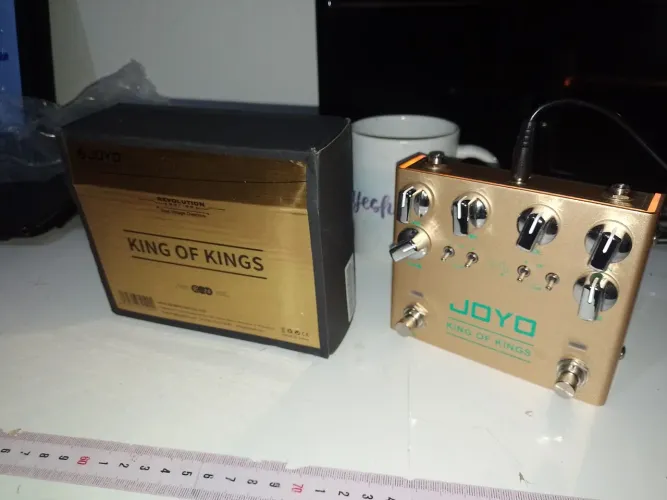 Pedal Joyo king Of Kings