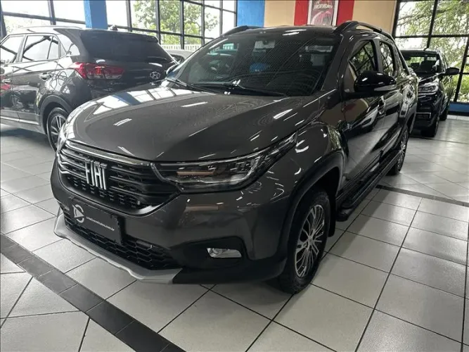 Fiat Strada Ranch 1.3 Flex 8V CD Aut. 2023