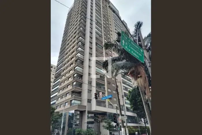Apartamento à Venda - Consolação, 3 Quartos, 114 m2