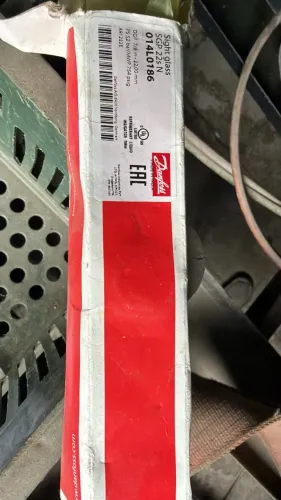 Válvulas Danfoss Refrigeração