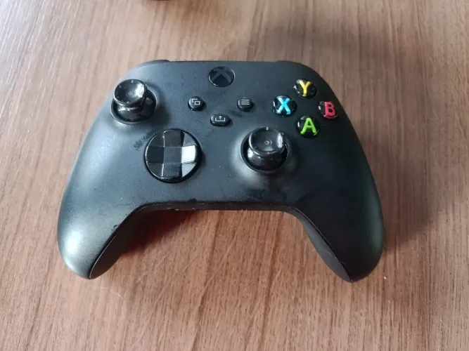 Controle de xbox series x